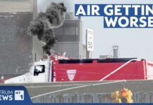NYC Congestion Pricing Linked to Rising Pollution in South Bronx, Columbia Study Finds