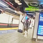 NYPD Officer Fatally Shoots Machete-Wielding Man After Subway Stabbing at Grand Central