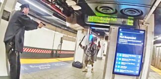 NYPD Officer Fatally Shoots Machete-Wielding Man After Subway Stabbing at Grand Central
