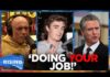 Newsom and Rogan Clash as Governor Deflects Criticism Over California Record
