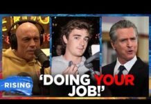 Newsom and Rogan Clash as Governor Deflects Criticism Over California Record