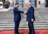 Trump and Xi Hold High-Stakes Beijing Talks as Taiwan Emerges as Central Flashpoint