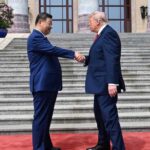 Trump and Xi Hold High-Stakes Beijing Talks as Taiwan Emerges as Central Flashpoint