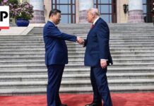 Trump and Xi Hold High-Stakes Beijing Talks as Taiwan Emerges as Central Flashpoint