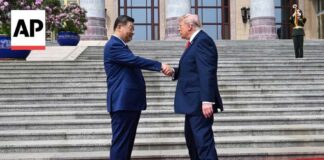 Trump and Xi Hold High-Stakes Beijing Talks as Taiwan Emerges as Central Flashpoint