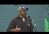 Graham Platner holds 71st town hall in Phippsburg