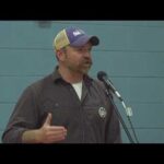 Shocking Reddit Scandal Shakes Senate Race! Graham Platner holds 71st town hall in Phippsburg
