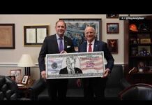Potential $250 bill may have Trump's face on it