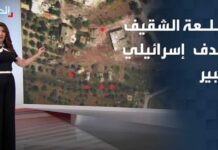 Beaufort Castle: Israel's Target After Crossing the Yellow Line in Southern Lebanon