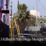 3 Killed in Devastating San Diego Mosque Shooting: Linda Sarsour on Rising Anti-Muslim Hate & More