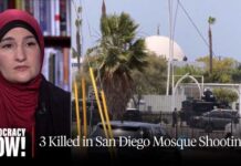 3 Killed in Devastating San Diego Mosque Shooting: Linda Sarsour on Rising Anti-Muslim Hate & More