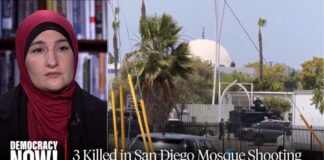 3 Killed in Devastating San Diego Mosque Shooting: Linda Sarsour on Rising Anti-Muslim Hate & More
