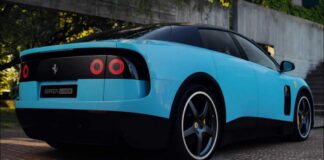 All New 2026 Ferrari Luce EV - World Premiere and Reveal