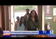 Nithya Raman surges to second place in L.A. Mayor race