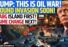 Trump Reveals Iran Masterplan – Big Strikes Tonight, Kharg Island First, Regime Change Next TRUMP REVEALS IRAN MASTERPLAN - Big Strikes Tonight, Kharg Island First, Regime Change Next | Kinjal