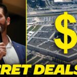 The Pentagon Just Paid Don Jr. 620 MILLION Dollars. Here’s How They Got Away With It! The Pentagon Just Paid Don Jr. 620 MILLION Dollars...Here's How They Got Away With It.