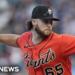 MLB Warns Players Against Writing Bible Verses on Their Hats During Pride Month MLB warns players against writing Bible verses on their hats during Pride month