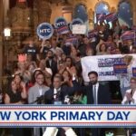 New York primary marks major test of Mamdani's political influence