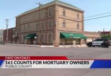 "…complete disregard for the dignity of the deceased," said CBI in Davis Mortuary arrests