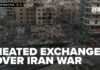 Marco Rubio, Cory Booker spar over Trump administration’s handling of Iran war, Middle East conflict Marco Rubio, Cory Booker spar over Trump administration's handling of Iran war, Middle East conflict
