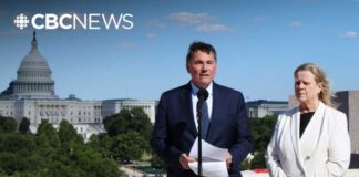 U.S. proposes new 10% tariffs over forced labour concerns