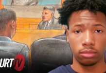 Secrets of Track Meet Stabbing Exposed in Murder Trial