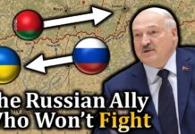 Why Hasn’t Belarus Joined the Russia-Ukraine War?
