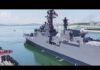 Kim Jong Un Unveils Nuclear-Capable Destroyer, Escalating Tensions Across the Pacific North Korea commissions new 5,000-ton class destroyer "Choe Hyon" (June 24, 2026)