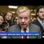 Sen. Lindsey Graham dies at 71 after a ‘brief and sudden illness,’ his office says Sen. Lindsey Graham dies at 71 after a 'brief and sudden illness,' his office says