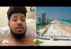 Hero Shoves Pregnant Fiancee to Safety During Florida Shark Attack
