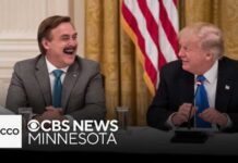 Impact of President Trump endorsing Mike Lindell on MN primary, general election | Talking Points