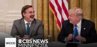 Impact of President Trump endorsing Mike Lindell on MN primary, general election | Talking Points