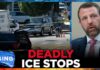 ICE PAUSING vehicle stops after two DEADLY SHOOTINGS in one week | RISING