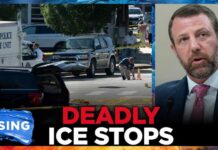 Trump Reverses ICE Traffic Stop Pause After GOP Split Over Agent Safety and Enforcement ICE PAUSING vehicle stops after two DEADLY SHOOTINGS in one week | RISING