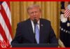 CNN's first reactions to Trump's primetime election speech