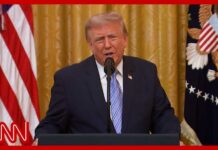 Declassified Bombshell? CNN Finds… Nothing CNN's first reactions to Trump's primetime election speech
