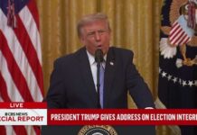 China Grabbed 220M Voter Files? President Trump gives address on election integrity | Full Special Report