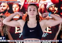 Pro Boxer Hannah Rapp killed in Texas bicycle crash Pro Boxer Hannah Rapp killed in Texas bicycle crash