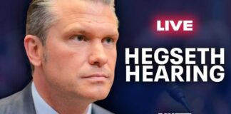 LIVE: Sec. Hegseth faces questions from Congress over Iran War