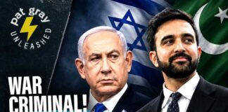 NYC Mayor Calls Netanyahu a War Criminal — Then Folds | 7/22/26