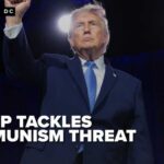 Trump Warns Communism Is America’s Greatest Threat, Linking Far-Left Politics to Faith and Freedom FULL: Trump discusses 'communism threat' in America during Faith and Freedom Coalition conference
