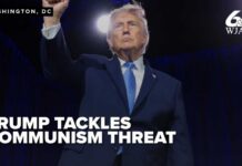 Trump Warns Communism Is America’s Greatest Threat, Linking Far-Left Politics to Faith and Freedom FULL: Trump discusses 'communism threat' in America during Faith and Freedom Coalition conference