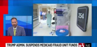 Trump administration suspends funding for New York's Medicaid fraud unit