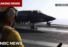 BREAKING: U.S. Launches Retaliatory Airstrikes After Iran Attacks Commercial Ships BREAKING: U.S. launches retaliatory airstrikes after Iran attacks commercial ships