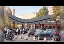 Fuel shortages, long lines reported at gas stations in Tehran