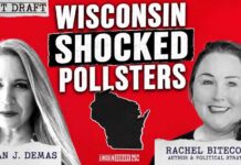 What Just Happened in Wisconsin? | First Draft with Rachel Bitecofer and Susan Demas