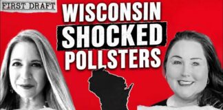 What Just Happened in Wisconsin? | First Draft with Rachel Bitecofer and Susan Demas