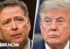 DOJ Says James Comey’s ‘86 47’ Seashell Post Could Threaten Trump 'Utterly ludicrous!': Fmr. FBI official reacts to DOJ calling Comey seashell post a 'coded message'