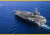 Marine Veteran Joey Jones Calls USS Abraham Lincoln Sailors “Weak” Over Complaints CENTCOM commander visits USS Lincoln after reports of conditions onboard