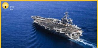 CENTCOM commander visits USS Lincoln after reports of conditions onboard